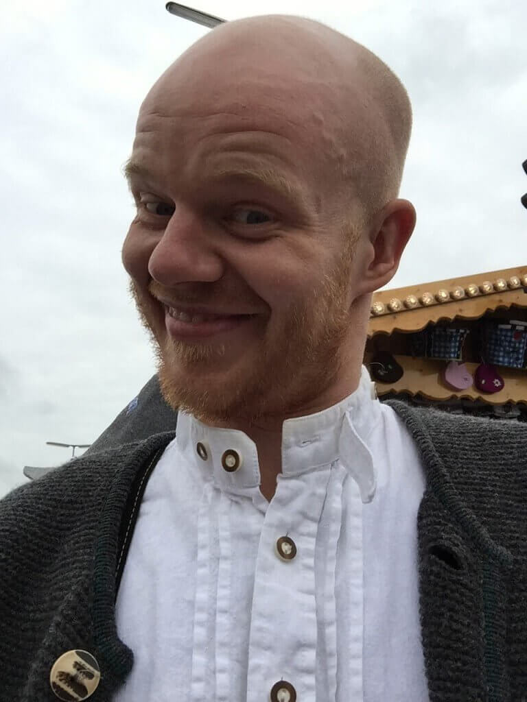 Lodi Planting in Lederhosen (LodiPlanting.com)