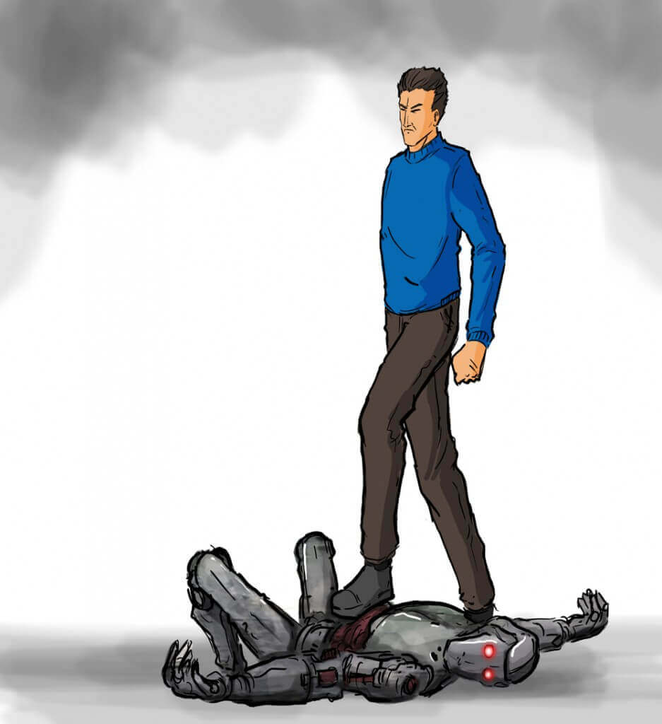 Freelancers VS Robots 1 (LodiPlanting.com)