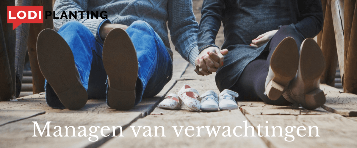 Managen van verwachtingen (Lodi Planting.com)