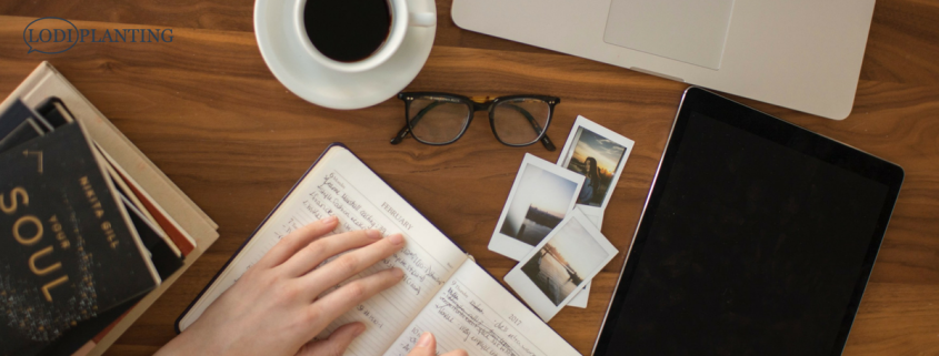 Maak zelf je eigen website (Lodi Planting.com)